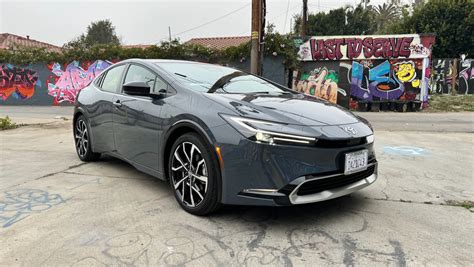 2024 Toyota Prius Prime: Here's Why We Bought One - The Torque Report