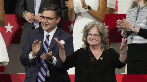 Who is JD Vance's mom? VP nominee says mom is 10 years sober