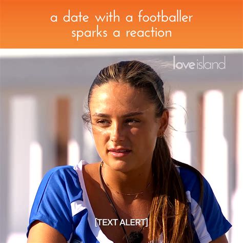 Love Island on Twitter: "Jess shoots... And she scores a date with ...