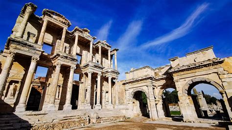 Ephesus, Kusadasi - FirstClass Travel Specialist