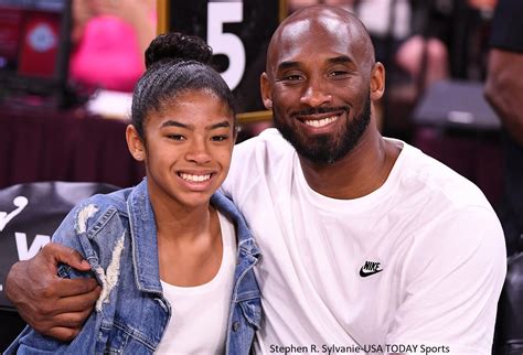 Kobe Bryant, daughter Gigi honored with statue at crash site