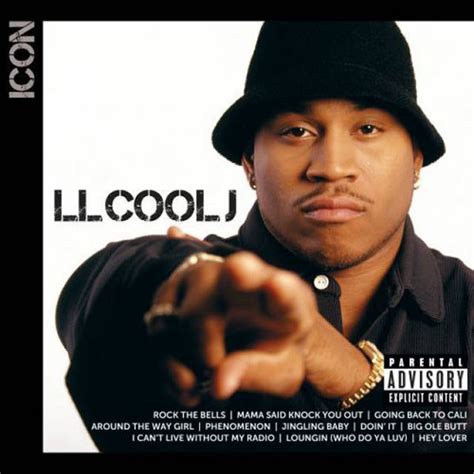 LL Cool J – Icon (2012, CD) - Discogs