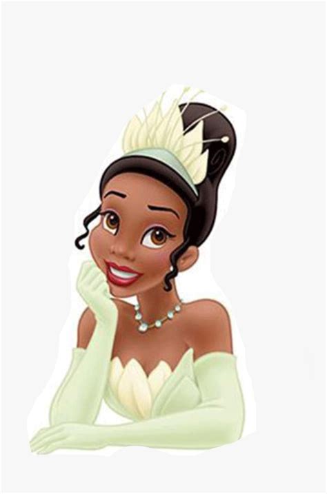 Princess Tiana Transparent Image - Princess Tiana, HD Png Download ...