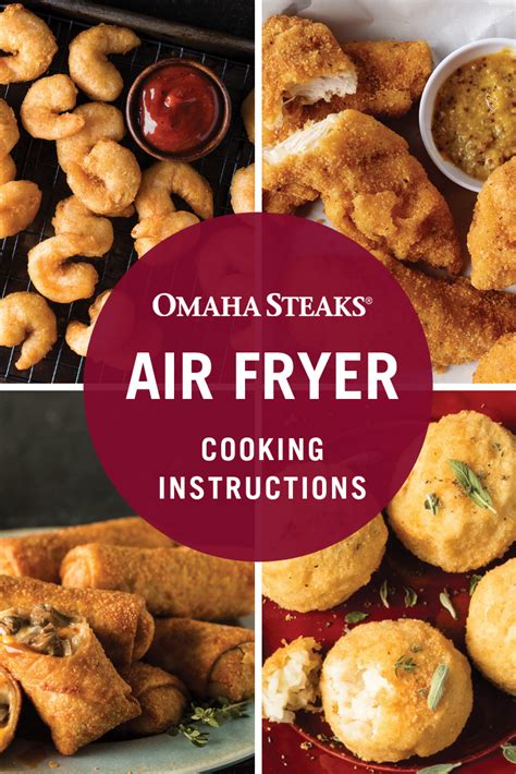 Omaha Steaks Air Fryer » What'Up Now