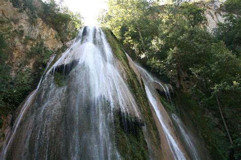 "Cola de Caballo" (Horsetail Falls), Monterrey | Beautiful places, Cola ...