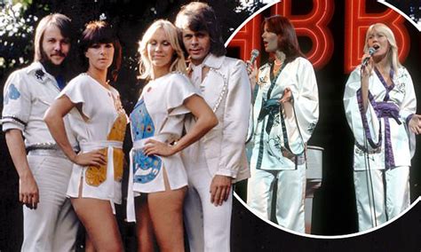 ABBA reveal they are set to release FIVE new tracks in 2021 as the band ...