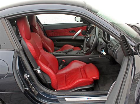 Z4 Coupe Interior - How Car Specs