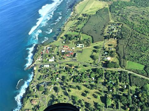 Aloha to MAGS: New installation at Kalaupapa National Park - Terragon ...