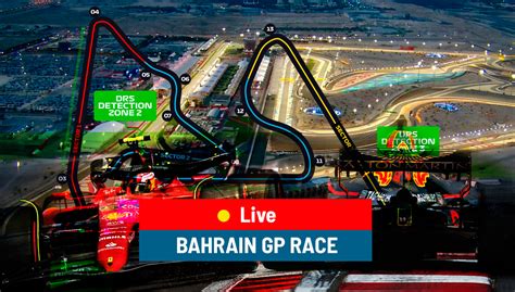 Formula 1's Bahrain Grand Prix Race: Full final results and highlights