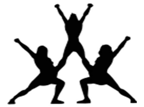 Free Cheer Stunt Cliparts, Download Free Cheer Stunt Cliparts png ...