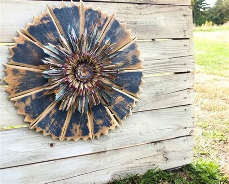 Outdoor Wall Decor Country Home Decor Reclaimed Wood Art