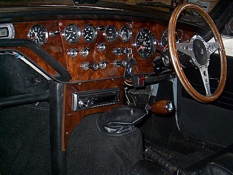 triumph GT6 red interior - Google Search | Painel de carro, Auto, Motos