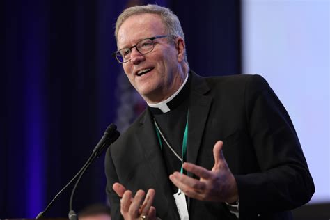 Bishop Barron urges bishops to help bring people back to the church | National Catholic Reporter