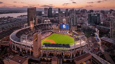 San Diego Padres Petco Park Tours - San Diego, CA