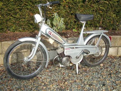 1970 Mobylette | Moped Photos — Moped Army