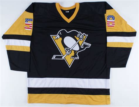 Kris Letang Signed Jersey (Letang COA) | Pristine Auction