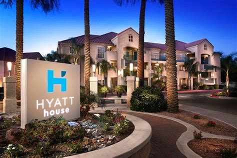 Hyatt House Scottsdale Old Town In Phoenix (AZ), United States