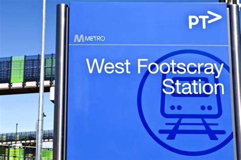 Overhaul for new West Footscray station | Maribyrnong & Hobsons Bay