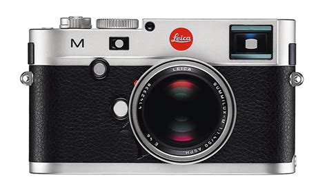 Leica M vs Nikon DF, fotocamere vintage a confronto - Wired