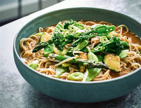 Recept: Noodlesoep van Wagamama- I Love Food & Wine