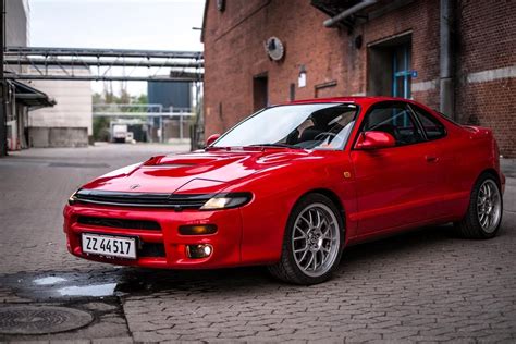 1992 Toyota Celica GT-Four Carlos Sainz Edition | Toyota celica, Toyota, Toyota cars