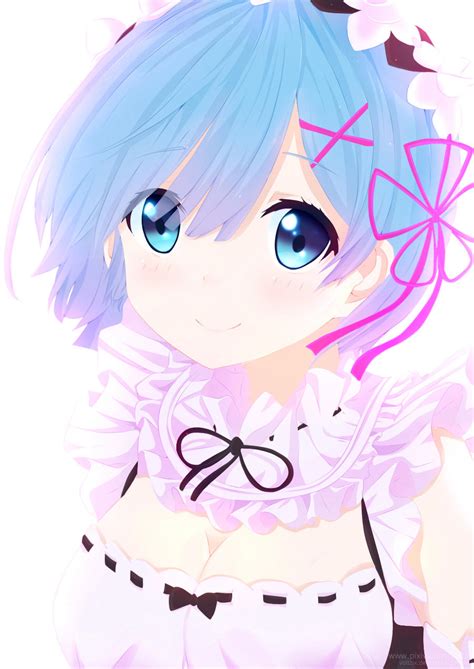 Re Zero - Rem by Voltzix on DeviantArt