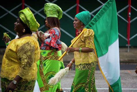 Family Fun: Nigeria Cultural Parade & Festival; Galveston Island Shrimp ...