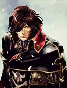 42 ideas de Capitán Raymar | capitán, capitan harlock, heroe