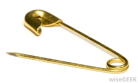 What are the Different Types of Sewing Pins? (with pictures) | Pins, Gold, Hair accessories