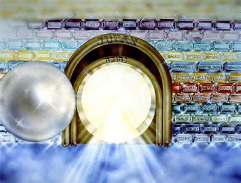 The New Jerusalem—a Pattern for Living—the Gates of Pearl | HubPages