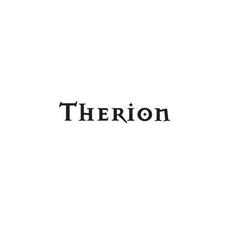 Therion Logo Vector - (.Ai .PNG .SVG .EPS Free Download)