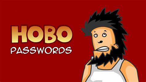 Hobo [Passwords] - YouTube