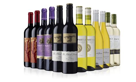 Laithwaites: 12 Bottles of Wine | Groupon Goods