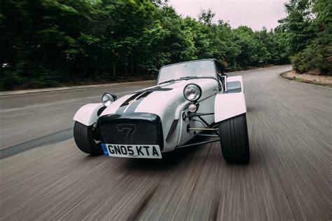 60 years of the Seven: Lotus and Caterham's kit car through the ages | CAR Magazine