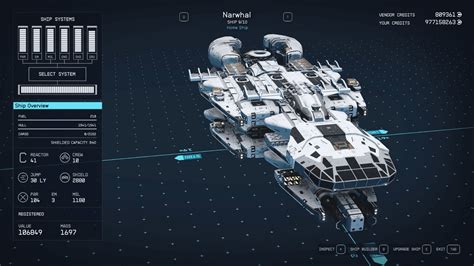 Top 5 Ships in Starfield