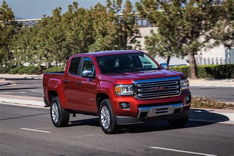 GMC Canyon Crew Cab Specs & Photos - 2014, 2015, 2016, 2017, 2018, 2019 ...