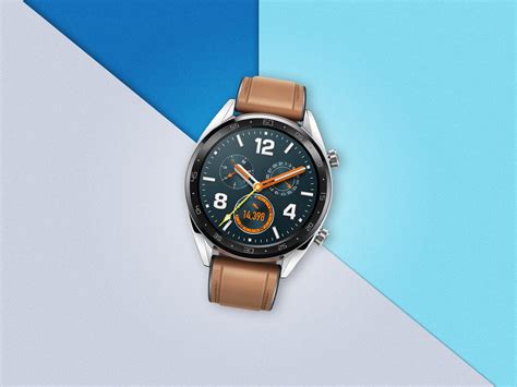 Huawei Watch GT Review - Samma3a Tech