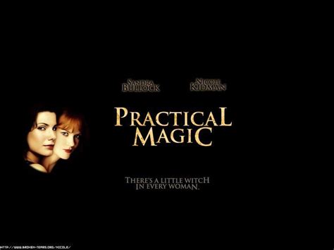 Practical Magic - Practical Magic Wallpaper (16133864) - Fanpop