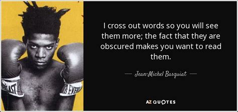 Jean Michel Basquiat Quotes - ShortQuotes.cc