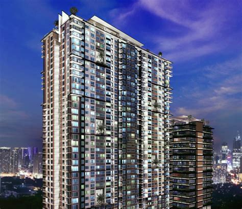 facade night - DMCI Homes Online