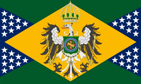 Sacro Império do Brasil | História alternativa Wiki | Fandom