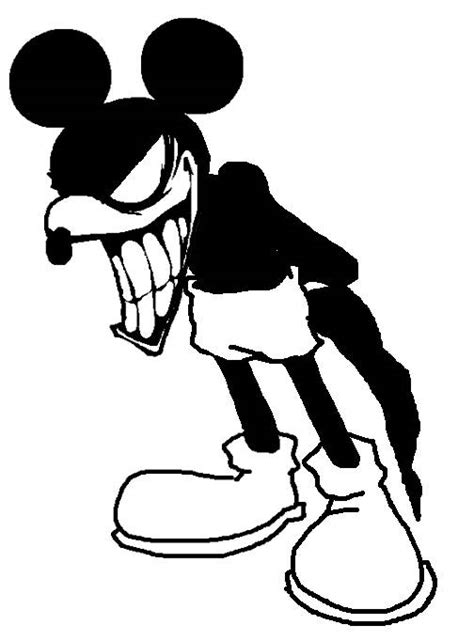 Mickey Mouse. Exe by mickeycrak on DeviantArt