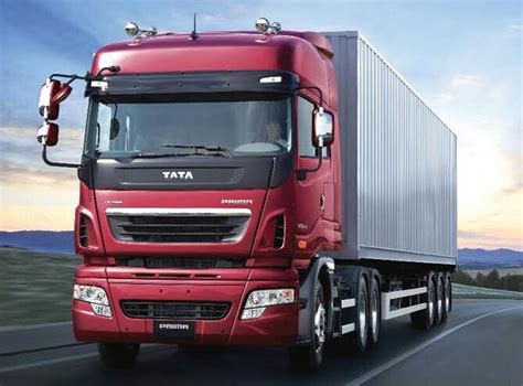 Tata Trucks Wallpapers