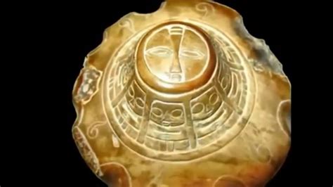 UFO Mayan Secrets & Ancient Aliens Artifacts Part 1 - YouTube