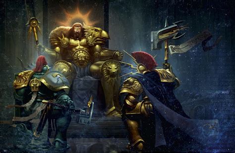 Servants Of Sigmar | Warhammer fantasy, Warhammer, Warhammer art