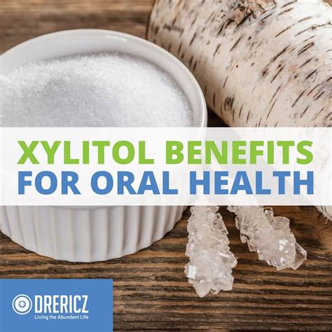 Are There Xylitol Benefits for Oral Health and Weight Control ...