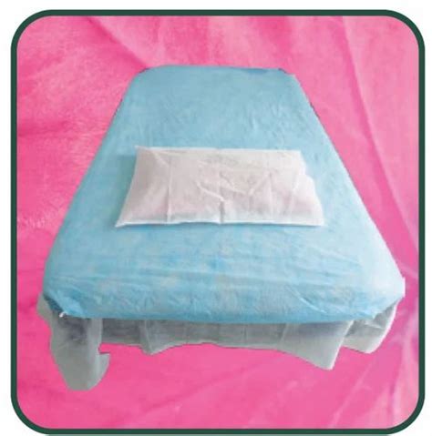 Disposable Bed Sheets at best price in Mumbai by Synergie (India) | ID ...