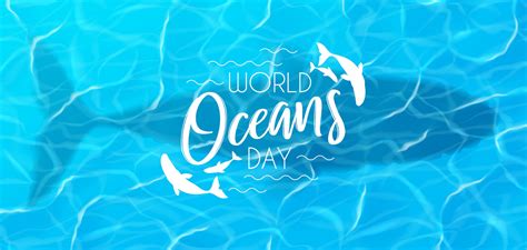 World Oceans Day