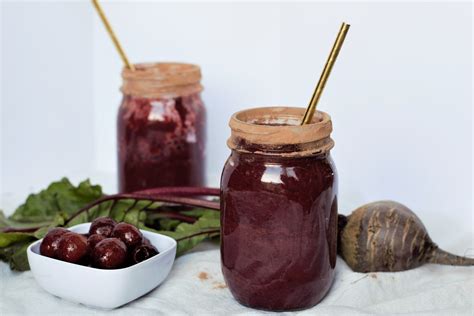 Red Velvet Beet Smoothie – Mountain Cravings