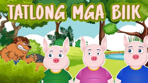 Ang Tatlong Biik Tagalog Engkanto Tales Mga Kwentong Pambata | The Best Porn Website